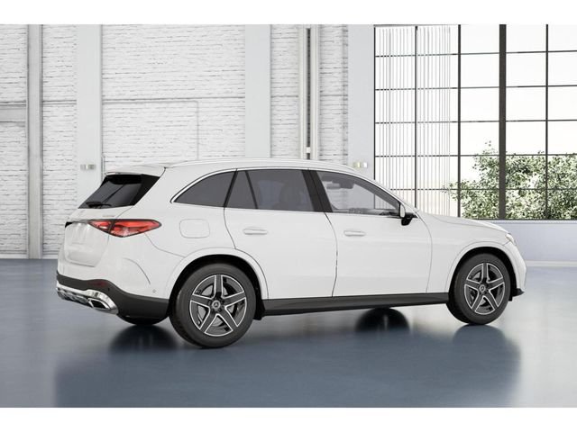 Certified Used 2026 White Mercedes-Benz GLC 300 image 21