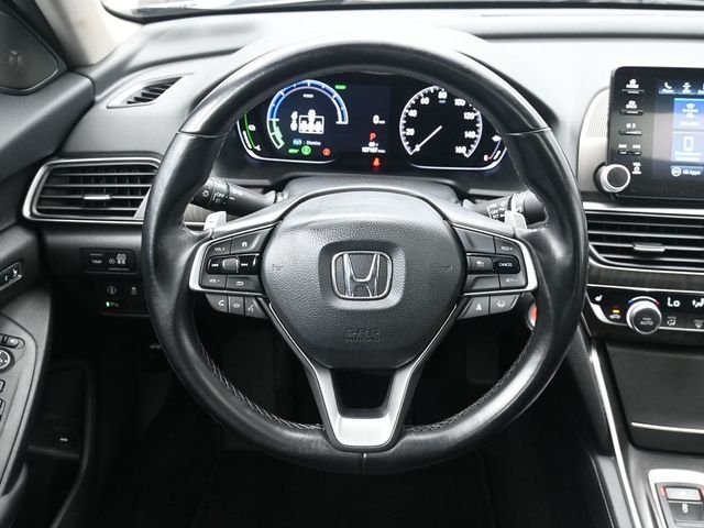 2021 Honda Accord Hybrid EX-L - Photo 25