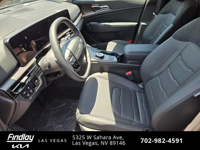 New 2026 Gray Kia SX-Prestige image 12