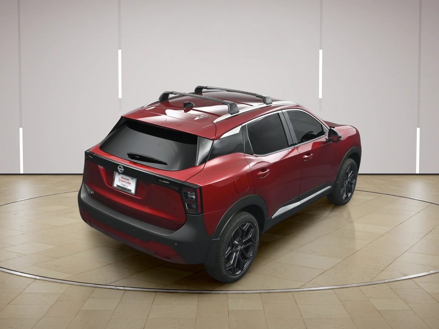 New 2027 Scarlet Ember Tintcoat Nissan SR image 31