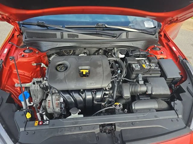 Used 2023 Red Kia GT-Line image 30