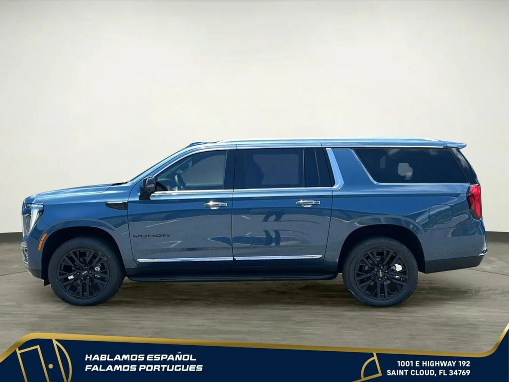 New 2026 Downpour Metallic GMC Elevation image 3
