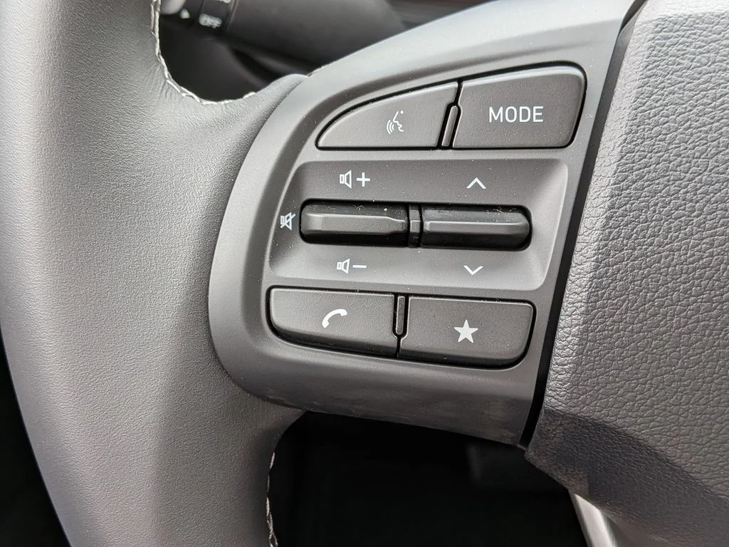 New 2026 White Hyundai SEL image 15