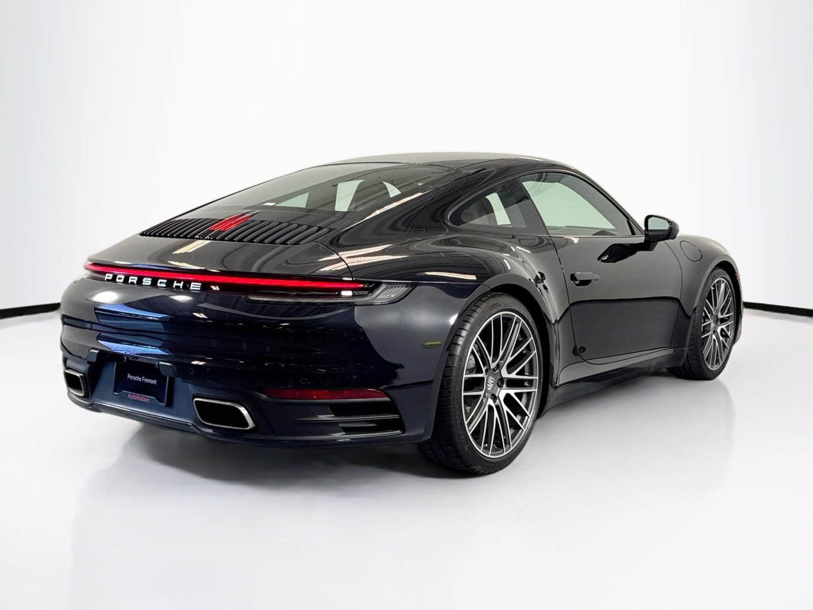 Used 2024 Black Porsche Carrera image 9