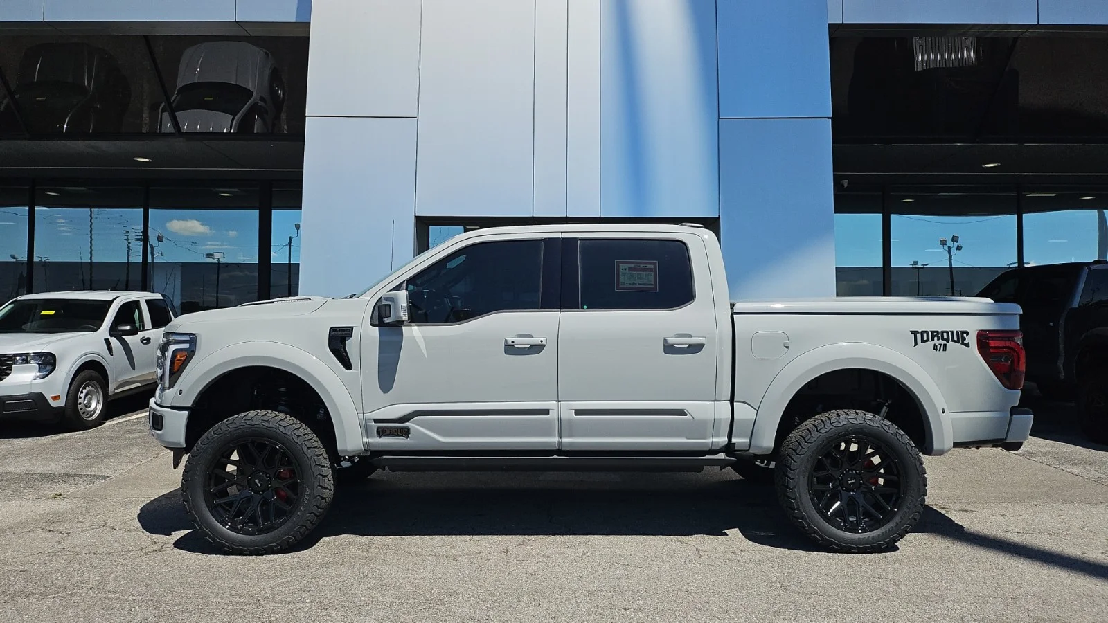 New 2026 Avalanche Ford Shelby TORQUE 470 4WD image 2