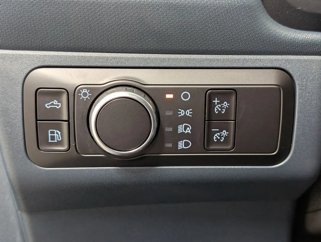 Certified Used 2026 Light Blue Ford XLT image 10