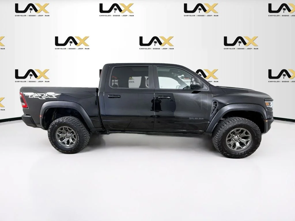 Used 2024 Black Ram TRX image 8