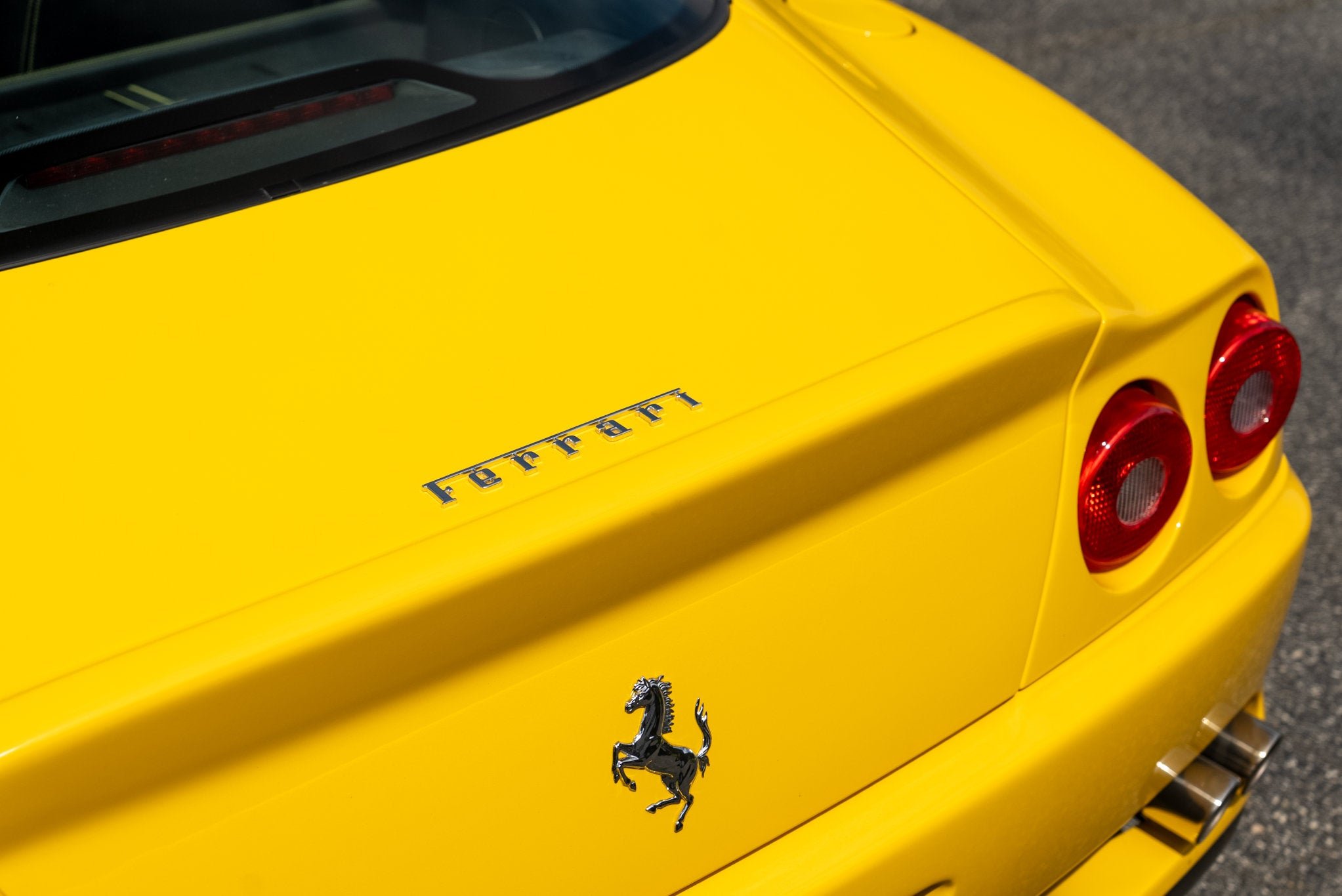 Used 2003 Giallo Modena Ferrari  image 19