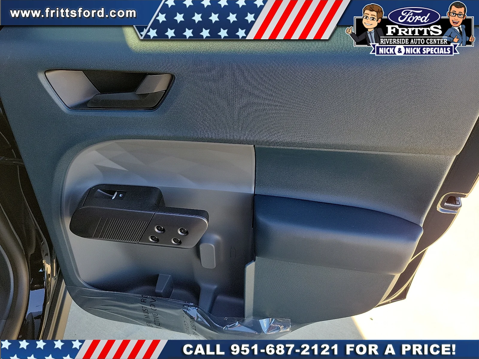 New 2026 Shadow Black Ford Lariat® image 22