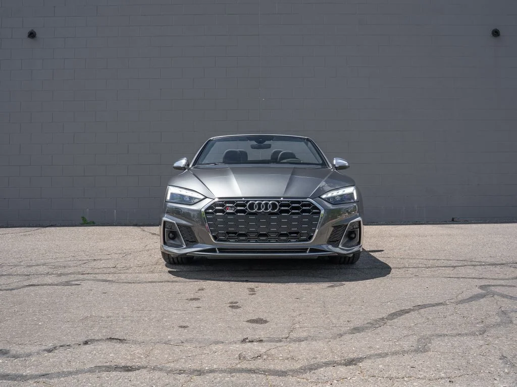Used 2021 Gray Audi 3.0T Prestige image 10