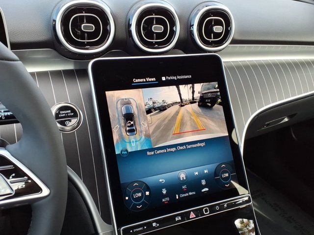 New 2026 Cirrus Silver Metallic Mercedes-Benz C 300 image 6