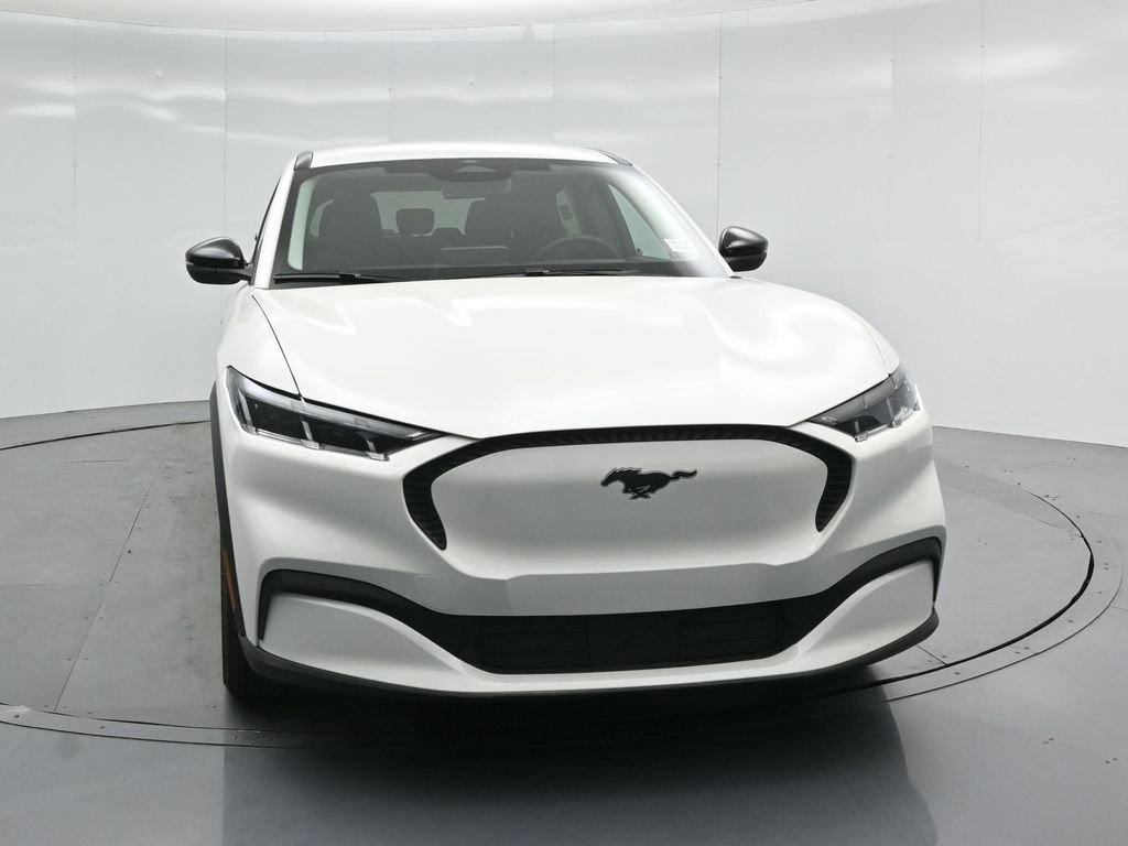 New 2026 Star White Metallic Tri-coat Ford Select image 51