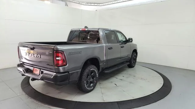 New 2026 Granite Crystal Metallic Clearcoat RAM Warlock image 9