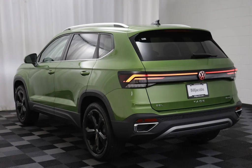 New 2026 Moss Volkswagen 1.5T SEL image 16