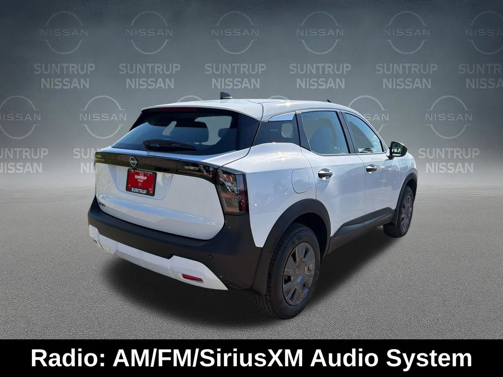 Used 2026 White Nissan S image 6