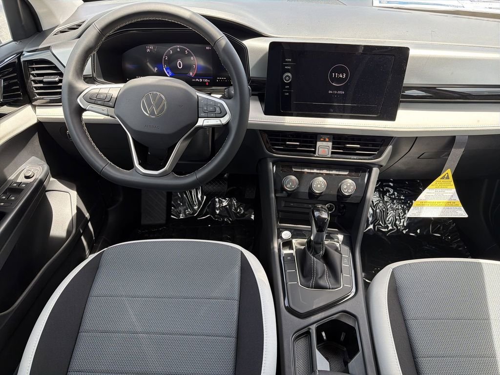 New 2026 Gray Volkswagen 1.5T S image 12