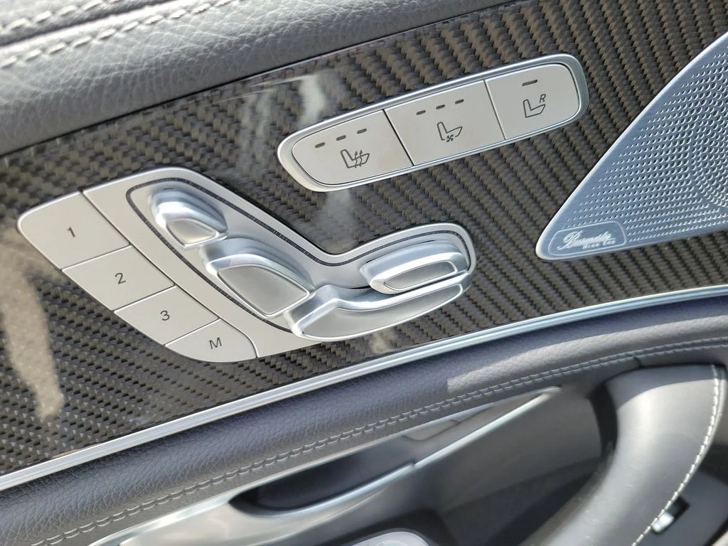 Used 2021 Gray Mercedes-Benz Base image 21
