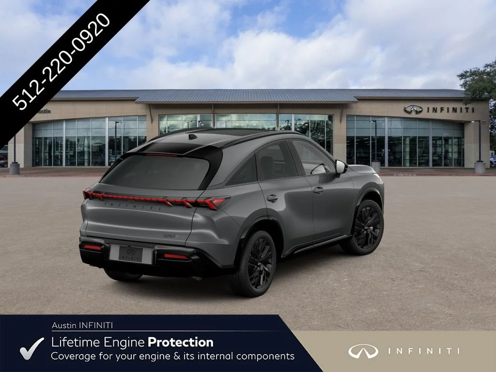 New 2027 GRAPHITE SHADOW INFINITI SPORT image 6