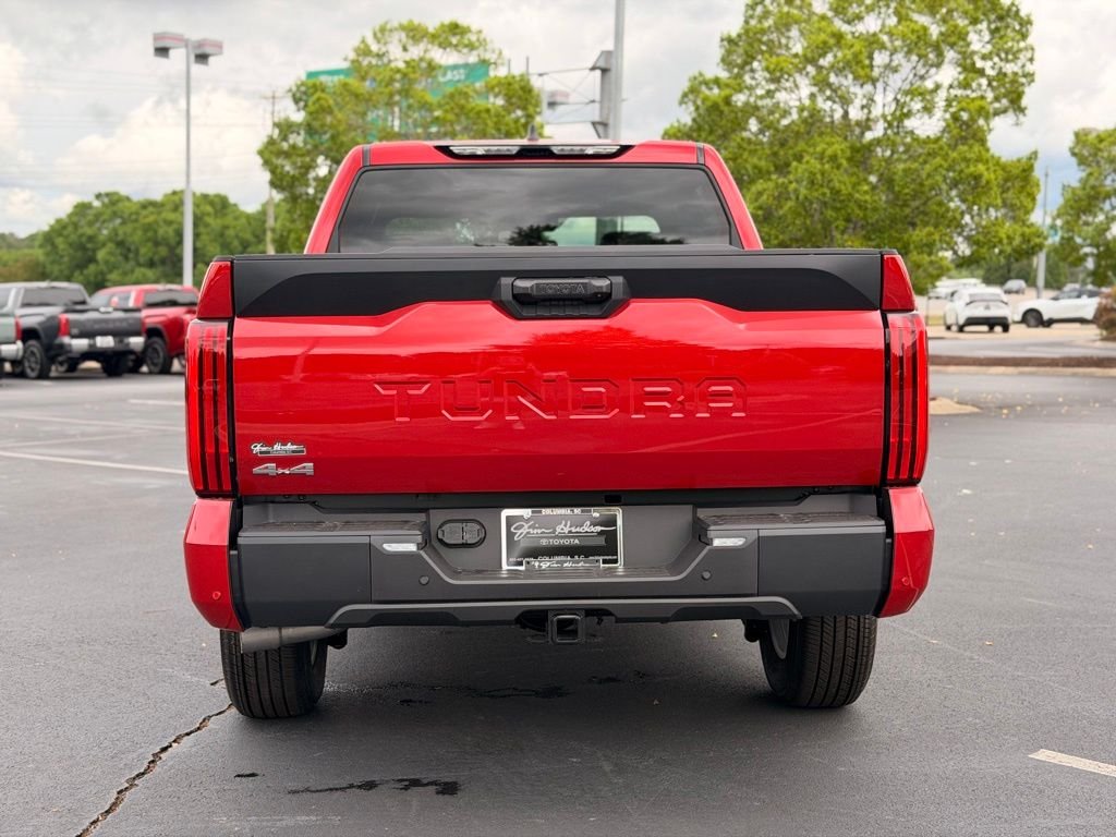 2026 Toyota Tundra SR5 - Photo 9