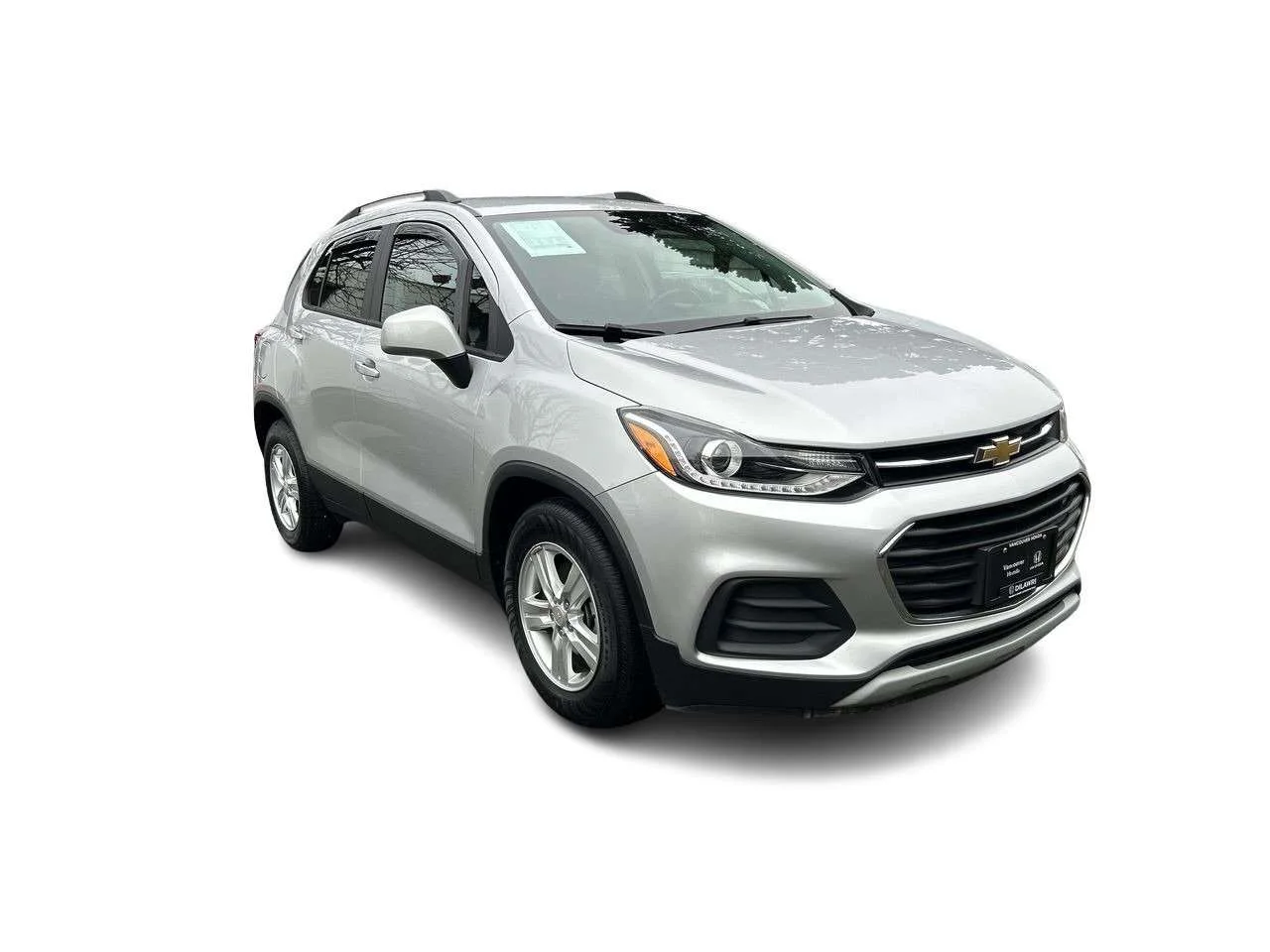 Used 2022 Silver Ice Metallic Chevrolet FWD LT Dilawri Certified   Local BC   No Accidents image 2