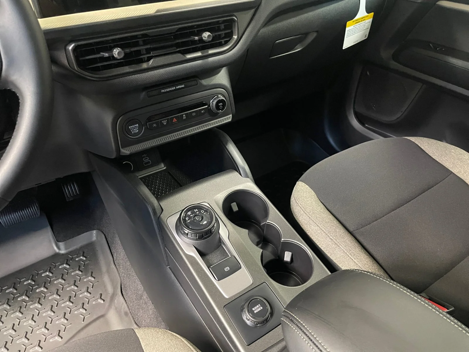 New 2026 Velocity Blue Metallic Ford Big Bend image 15