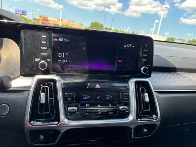 Used 2021 Gravity Gray Kia SX image 15
