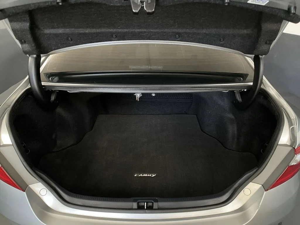 Used 2016 Celestial Silver Metallic Toyota LE image 30