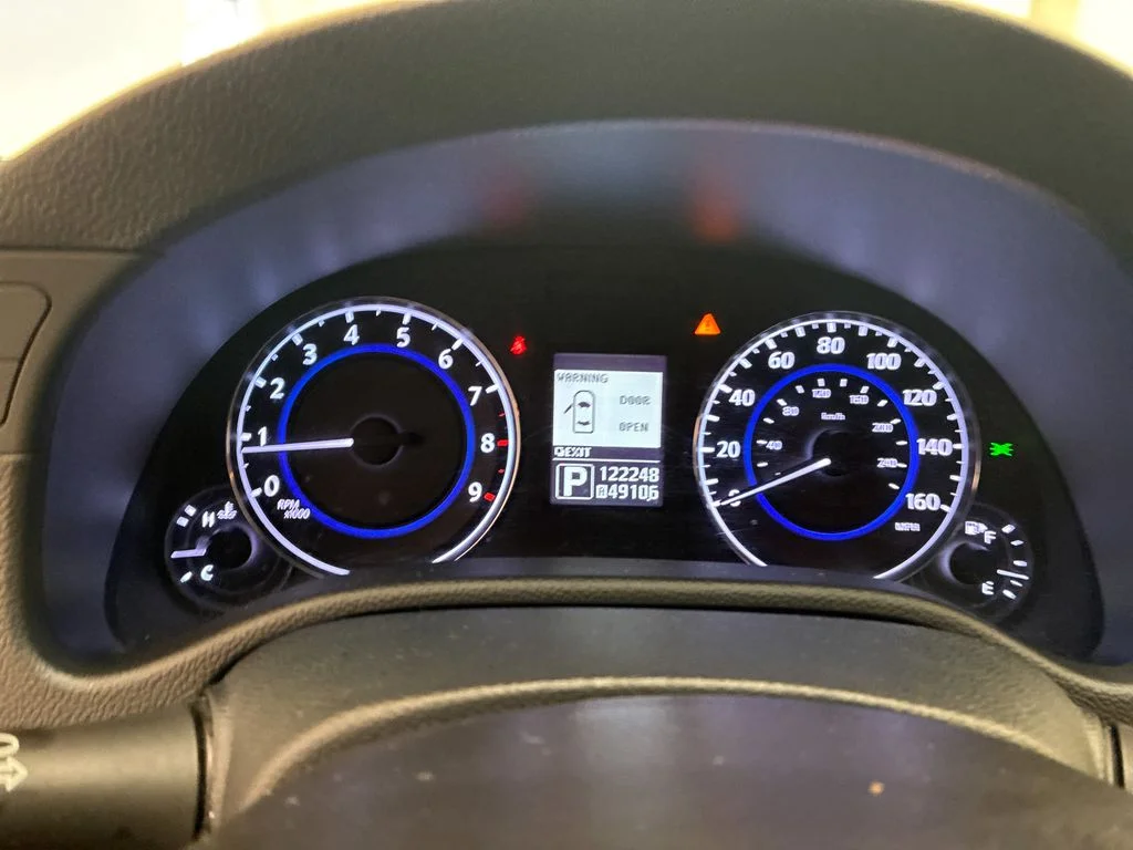2011 INFINITI G Sedan - Photo 13