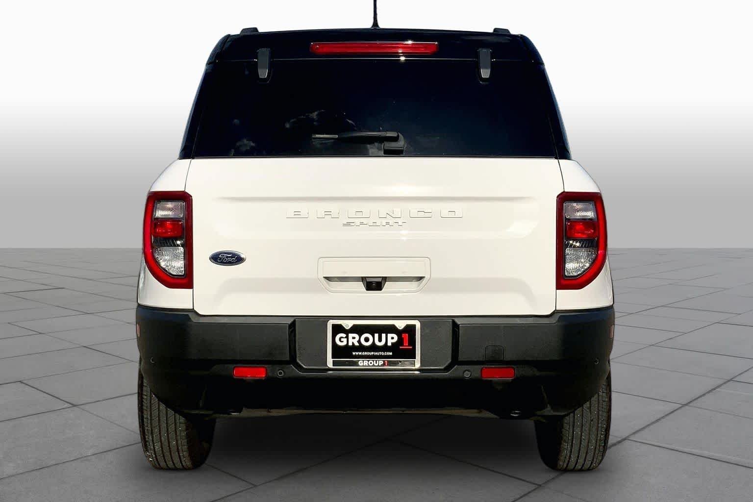 Pre-Owned 2024 Ford Bronco Sport Outer Banks