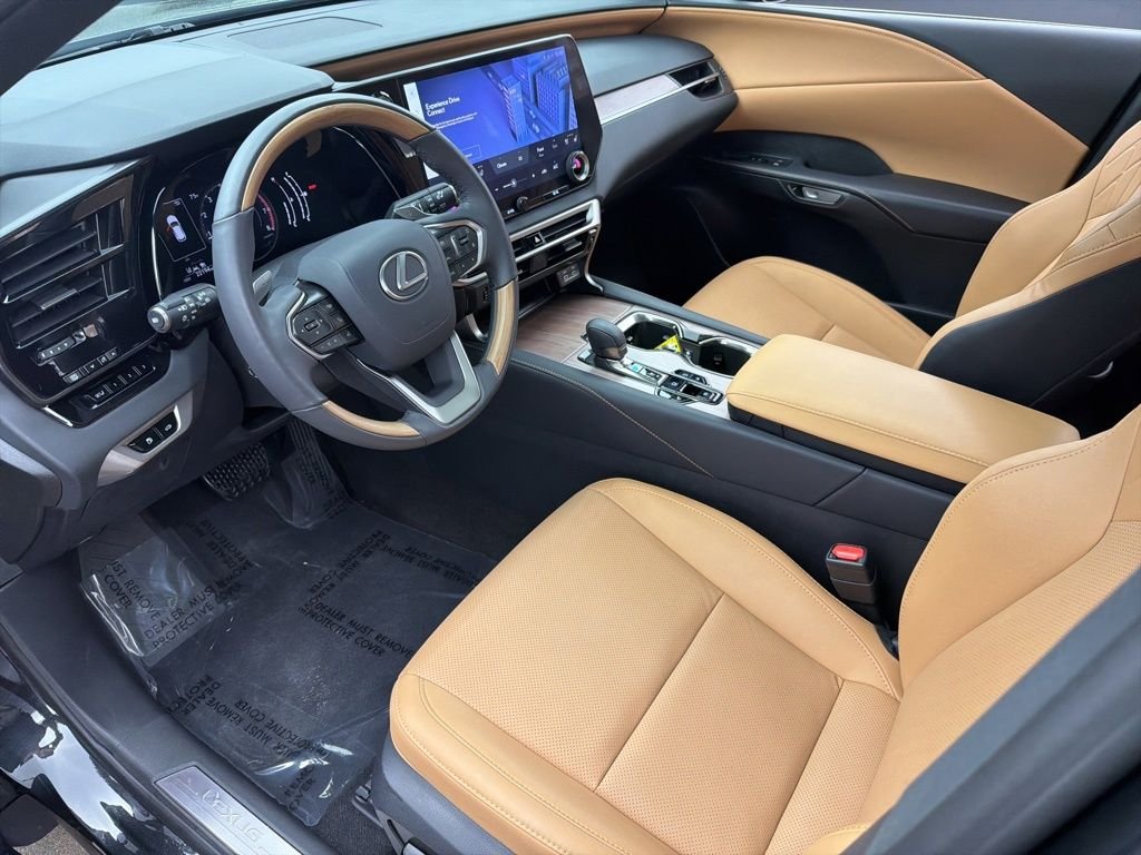 Certified Used 2024 Black Lexus 350 Premium image 8