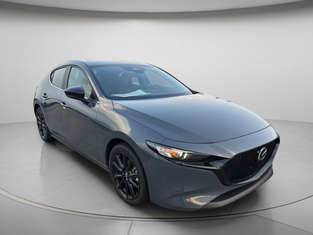 New 2026 Polymetal Gray Metallic Mazda 2.5 S Carbon Edition AWD image 1