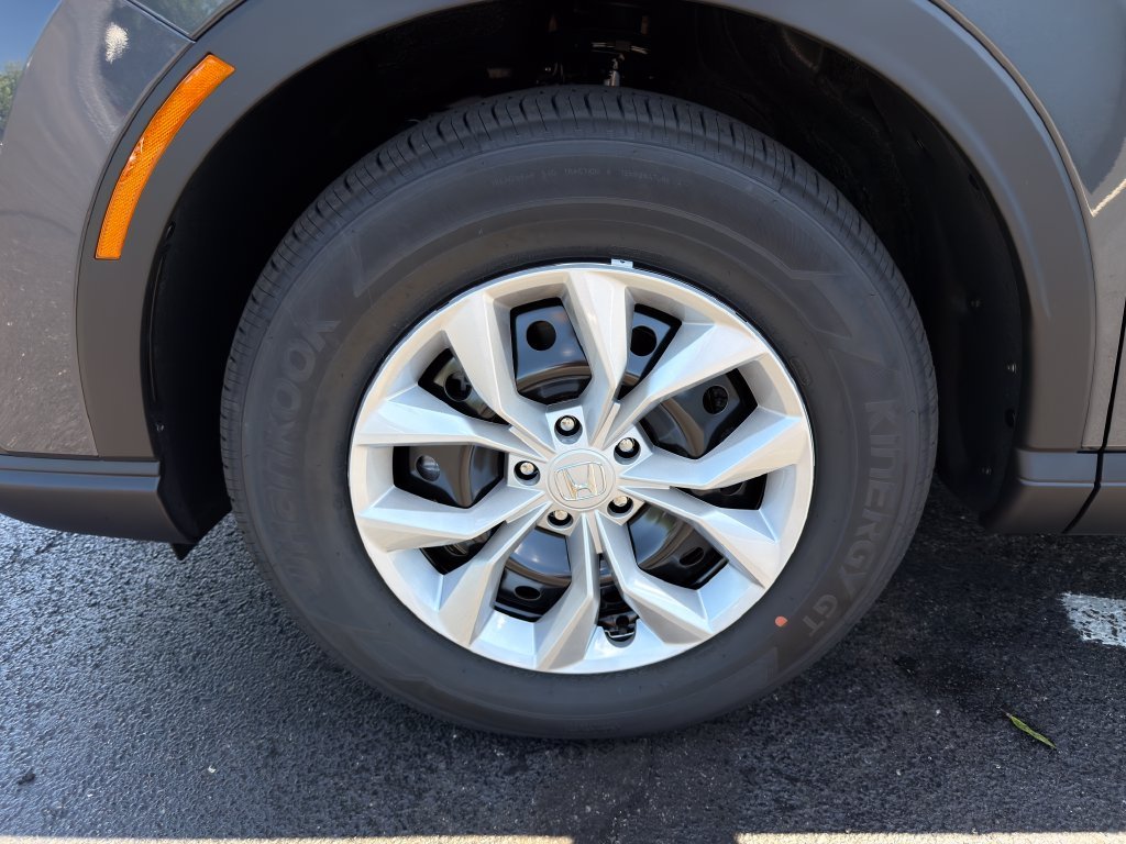 New 2027 Meteorite Gray Metallic Honda LX image 10