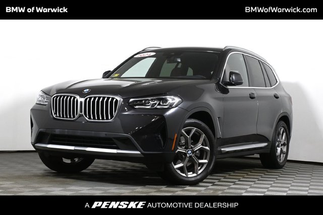 2024|BMW|X3|xDrive30i|4D Sport Utility