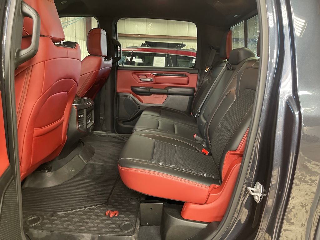 Used 2019 Gray Ram Rebel image 21