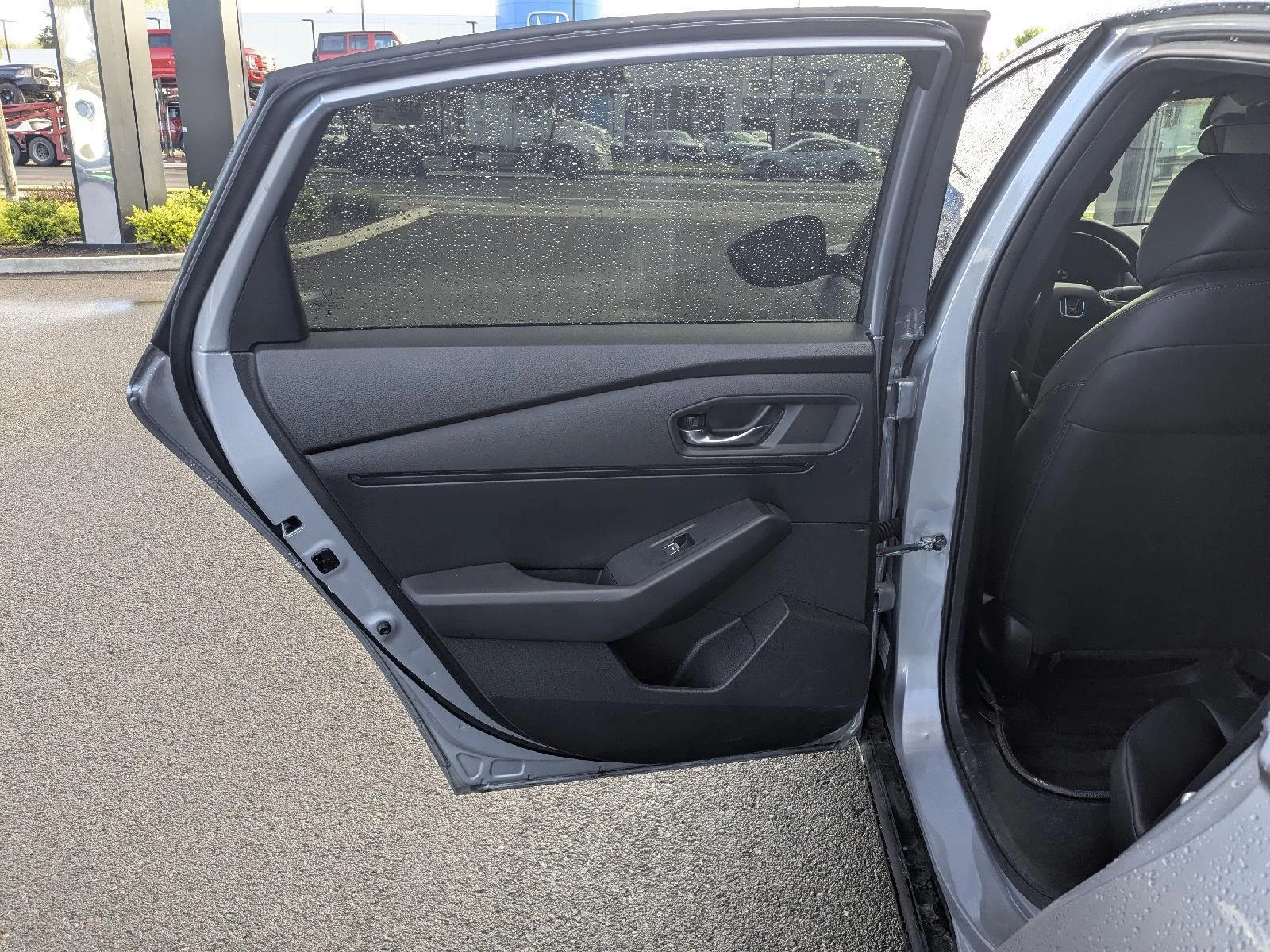 2023 Honda Accord Hybrid Sport-L - Photo 12