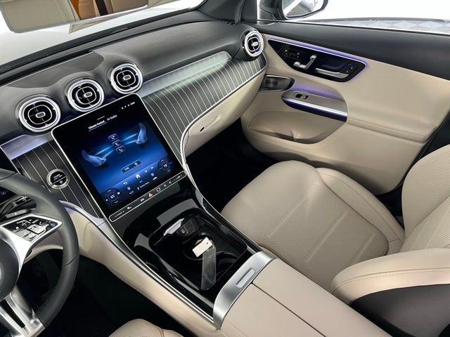 New 2026 Gray Mercedes-Benz GLC 300 image 34