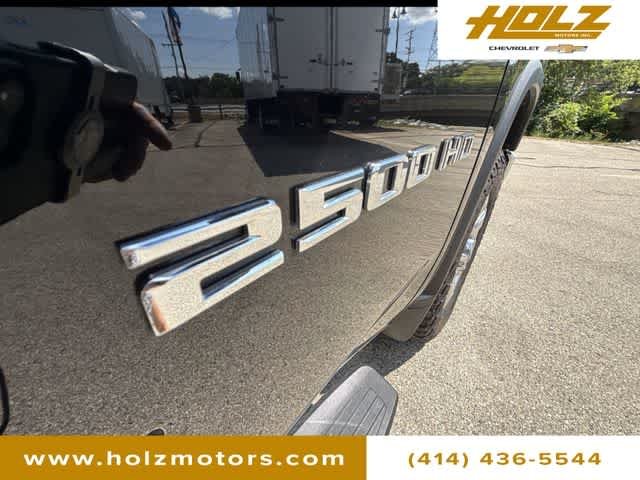 Certified Used 2020 BLACK Chevrolet LTZ image 33