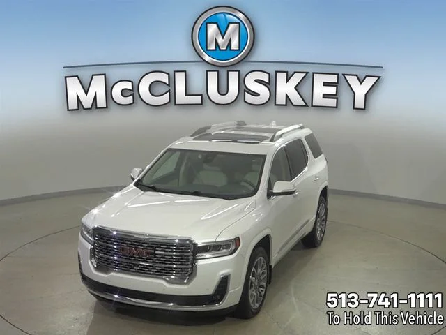Certified Used 2023 White GMC Denali image 5