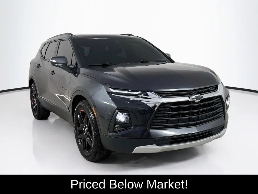 2021 Chevrolet Blazer