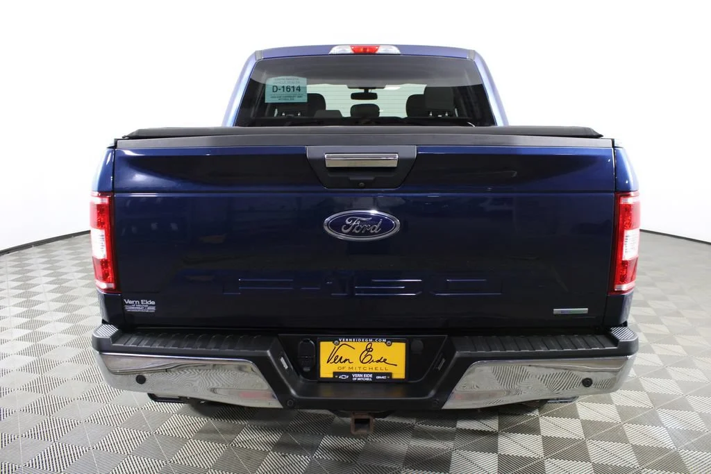 Used 2020 Blue Ford XL image 6