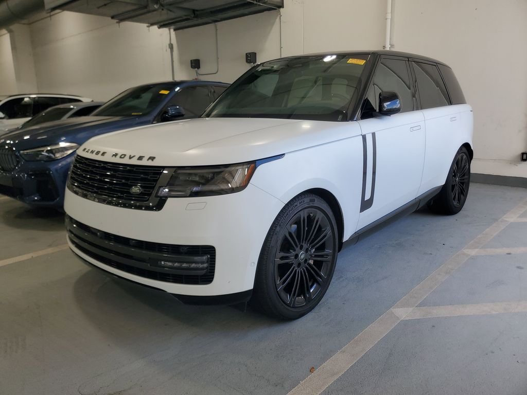 2025 Land Rover Range Rover 3.0 SE SWB's photo