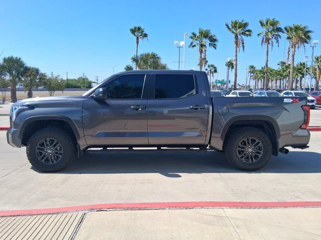 Used 2025 Gray Toyota SR image 3