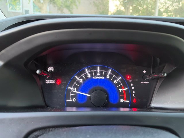 Used 2015  Honda LX image 8