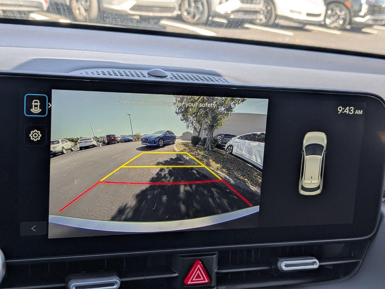 2025 Hyundai IONIQ 5 SE - Photo 26