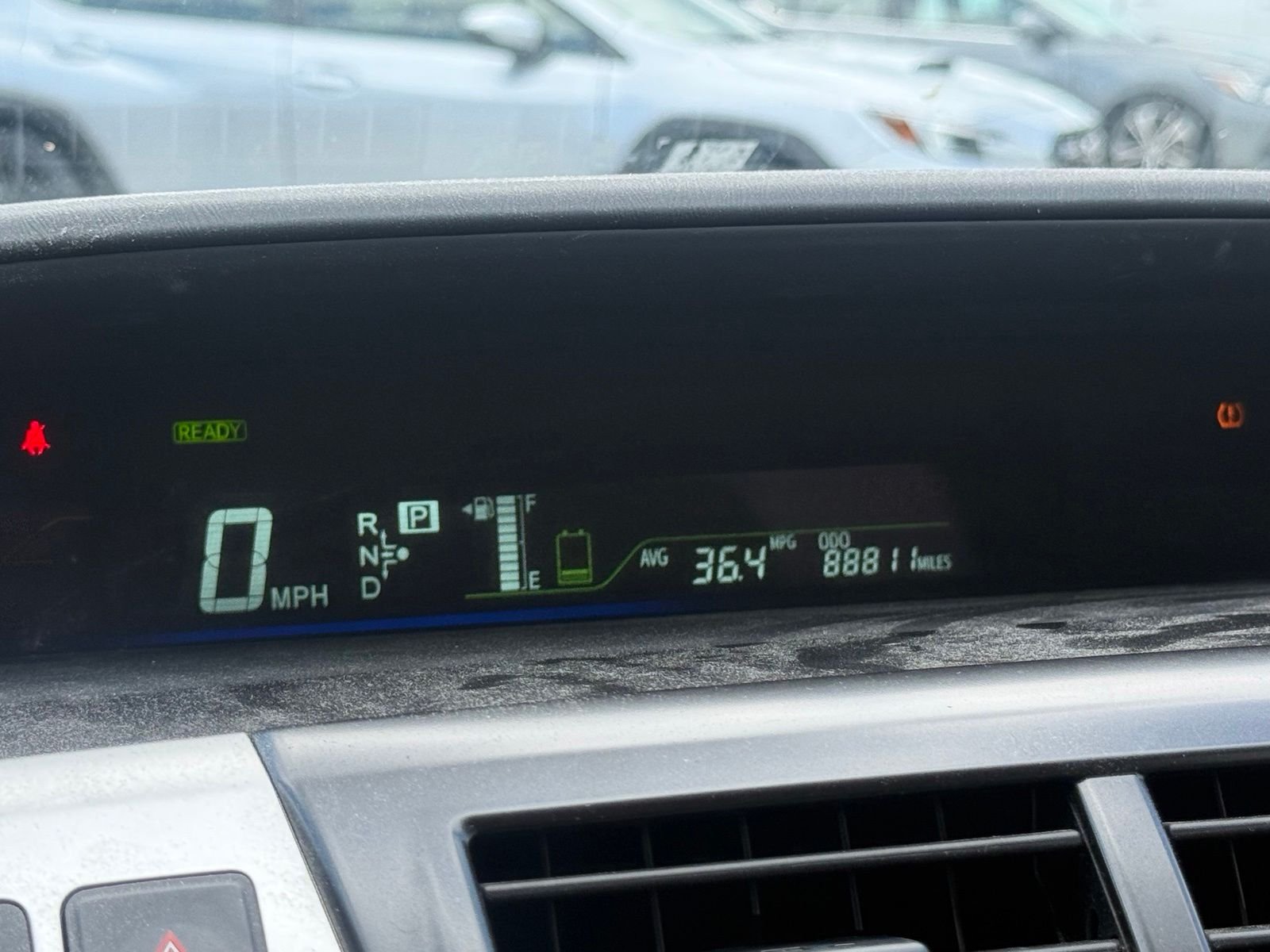 Used 2012 Blue Toyota Three image 19