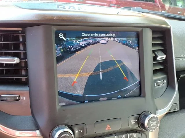 2021 RAM Ram 1500 Pickup Laramie - Photo 22