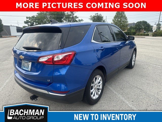 Used 2019 Chevrolet Equinox LT with VIN 3GNAXKEV9KS589617 for sale in Jeffersontown, KY