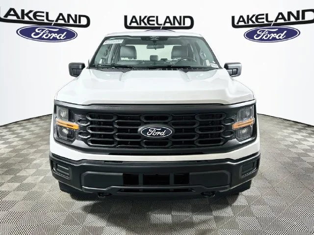 New 2026 White Ford XL image 8