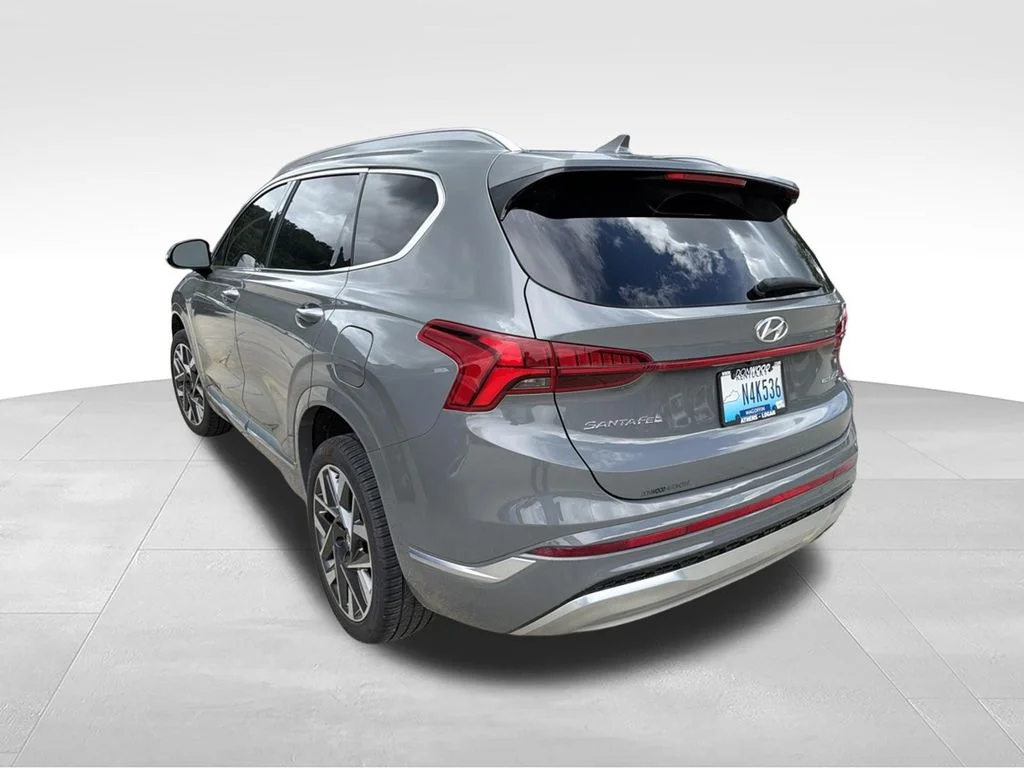 Used 2021 Gray Hyundai Calligraphy image 2