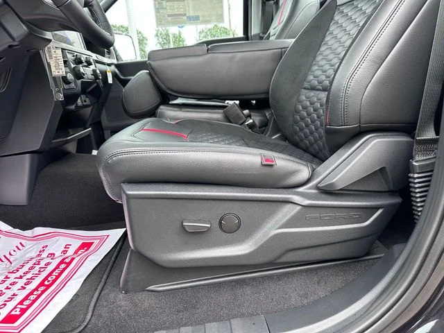 New 2026 Agate Black Metallic Ford ROUSH image 10